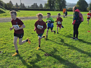 Cross Country Opens with the Even Ages Championship