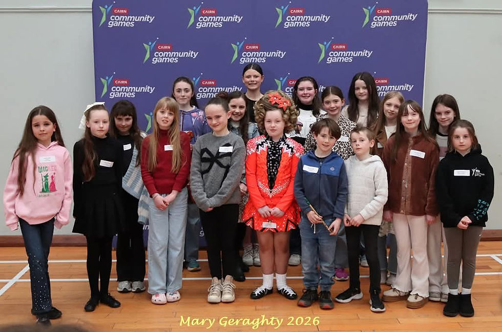 Hollywood Comes to Wicklow: Young Stars Shine at Community Games Talent Finals