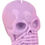 Thumbnail: 3 Skulls - Hear no, See no, Speak no Evil candle skulls