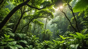 Uncovering the Fascinating Wildlife of Central America: A Comprehensive Guide