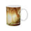 Thumbnail: Wildlife-Inspired Ceramic Mug - 11oz & 15oz, Leopard Coffee Cup/Mug
