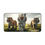 Thumbnail: Tigers Desk Mat, Great Plains Mouse Pad, Office Decor Desk Mat
