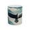 Thumbnail: Eagle Ceramic Mug, Bird Lover Coffee Cup, Wildlife Tea Mug, Animal Theme Cup