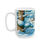 Thumbnail: Snow Leopards Mug, Coffee Cup