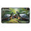 Thumbnail: Desk Mat, Turtles in Forest, Nature Desk Pad, Cute Animal Mouse Pad
