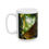 Thumbnail: Wildlife-Inspired Ceramic Mug - 11oz & 15oz with Leopard Design