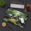 Thumbnail: Desk Mat, Turtles in Forest, Nature Desk Pad, Cute Animal Mouse Pad