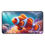 Thumbnail: Mythical Animals Desk Mat - Clownfish Realistic Ocean Mouse Pad