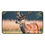 Thumbnail: Deer Desk Mat, Office Decor, Nature Desk Pad, Animal Print Mouse Pad