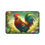 Thumbnail: Rooster Desk Mat -Animal Design- Rooster Mouse Pad