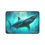 Thumbnail: Shark Desk Mat – Ocean-Inspired Mouse Pad