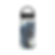Snow Leopard Stainless Steel Water Bottle, Handle Lid