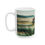 Thumbnail: Mug - American Bison Grazing Ceramic Mug (11oz, 15oz)