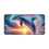 Thumbnail: Ocean Sunset Dolphin Desk Mat - Mouse Pad- Non-slip