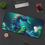 Thumbnail: Sea Horse Desk Mat - Ocean Mouse Pad