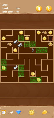 Cheese chase screenshot 3