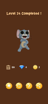 Cheese chase screenshot4