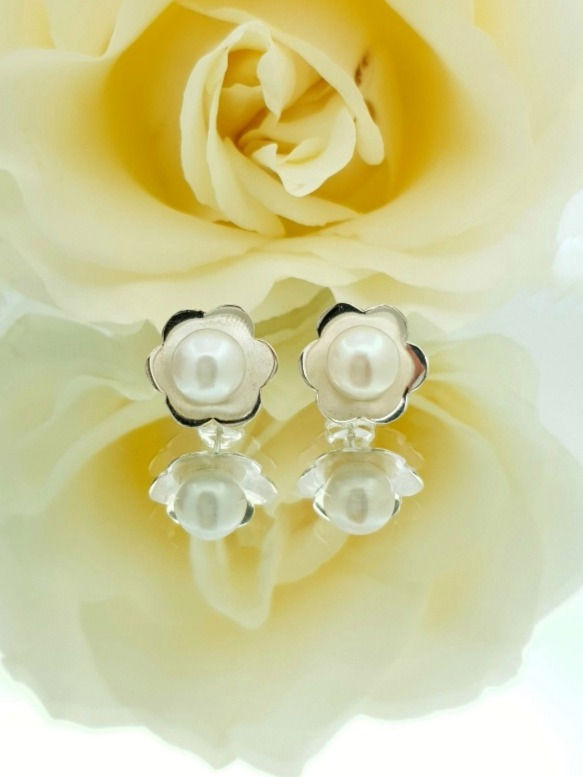 Miniatura: Topos Flor y Perlas