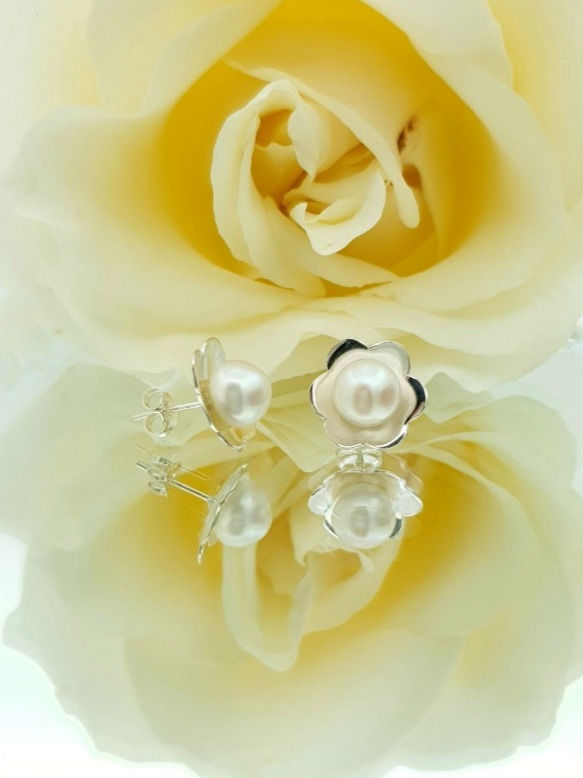 Miniatura: Topos Flor y Perlas