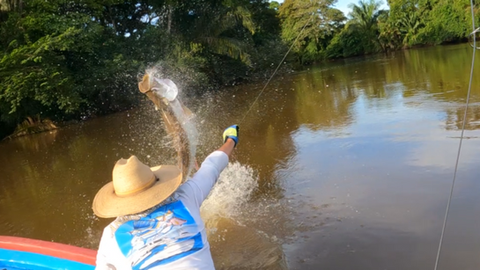 Fly Fishing Costa Rica