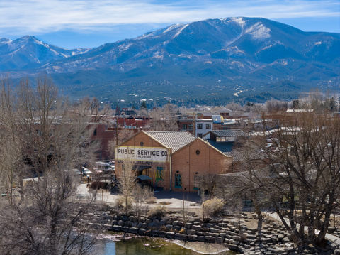 Salida Steamplant Renovation Shoot
