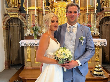 Hochzeit von Anton Loibnegger & Tanja Geißelbacher