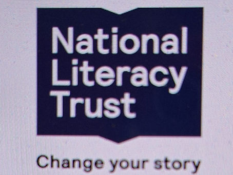 Supporting the National Literacy Trust