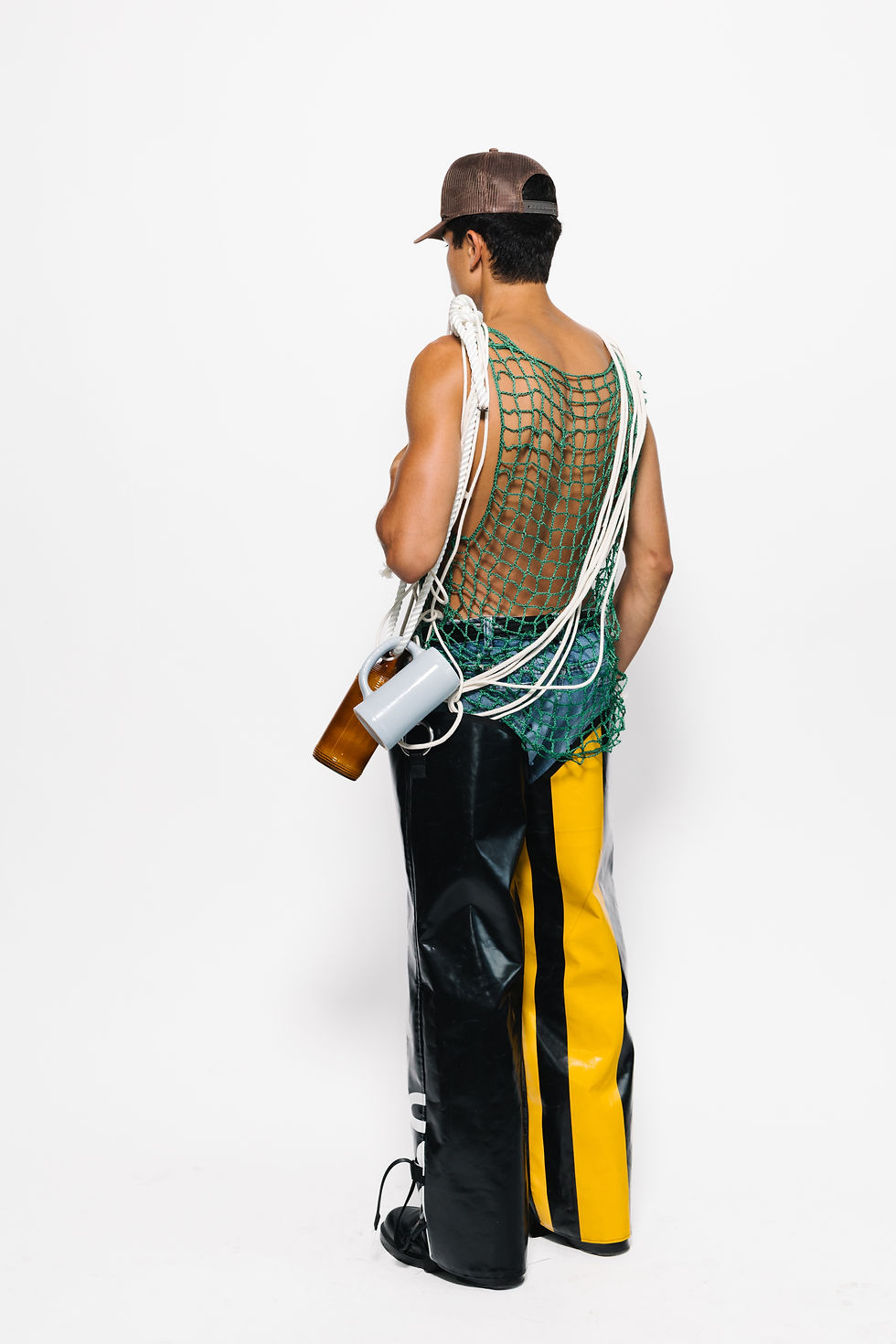 Waders Look 6