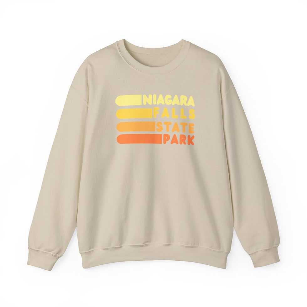 Miniaturbild: Unisex Adult Crewneck Sweatshirt - Vivid Collection