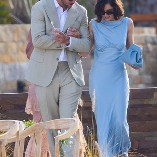 PHOTO GALLERY: Josh Allen and Hailee Steinfeld Attend Wedding in Mexico