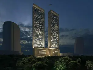 Proposed Enormous Hotel and Residential Complex to Tower Over Niagara Falls