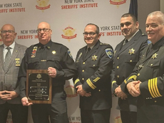 Correction Officer of the Year and Reform Initiatives Spotlight Niagara County Jail