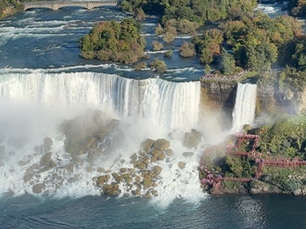 Unveiling the Mystery: Does Niagara Falls Have Fresh Water or Salt Water?