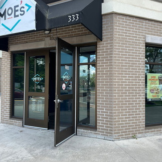 Moes Southwest Restaurant open in Niagara Falls USA