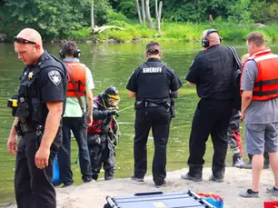 Body Discovered in Submerged Vehicle in Upstate New York