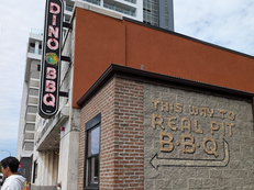 Dinosaur Bar-B-Que to Close Buffalo Location