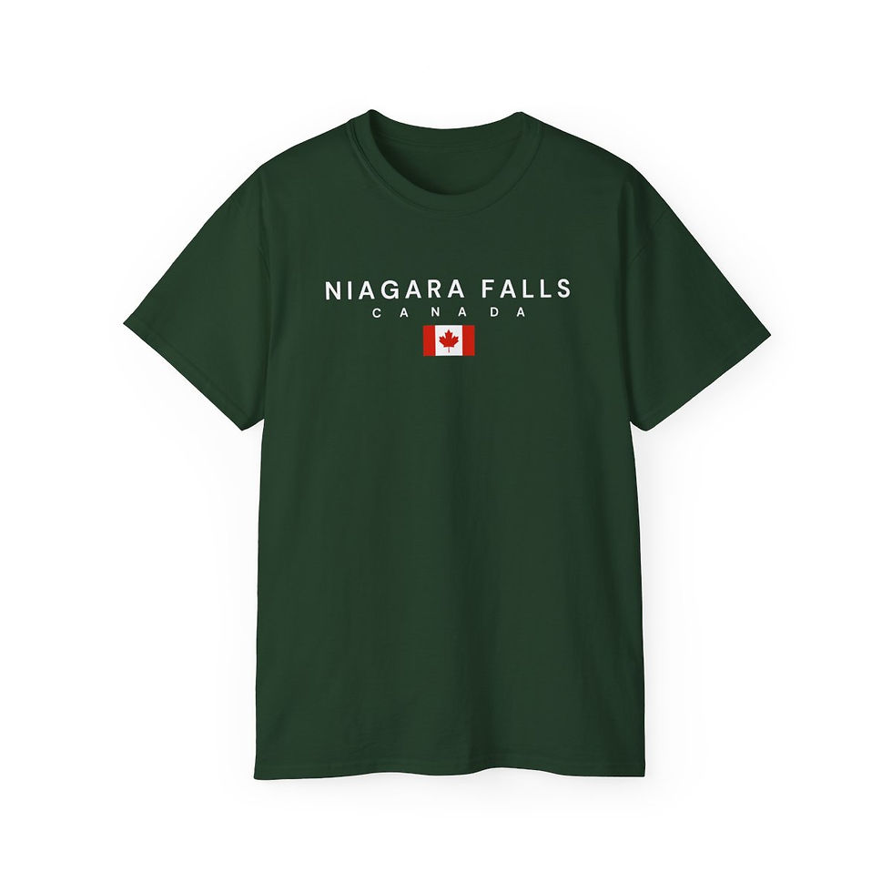 Miniatura: Adult Unisex Cotton T-Shirt - Essentials Collection