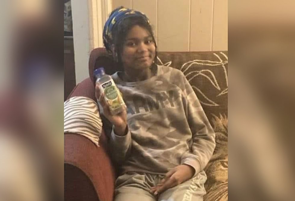 Niagara Falls Police Searching for At-risk Runaway Juvenile