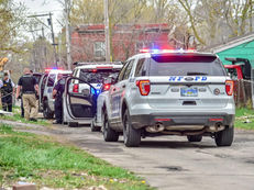 Niagara Falls Police Capture Wanted and Dangerous Federal Probationer