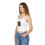 थंबनेल: Women's Spaghetti Strap Tank Top- Phantom Daredevil - Niagara Legends Collection