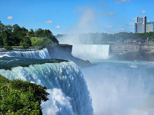 Unveiling the Decibel Levels of Niagara Falls: A Sonic Journey