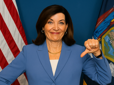 Hochul Dodges on Bail Reform, Refuses to Back Stronger Public Safety Measures