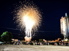 Get Ready for a Spectacular Fireworks Display at Seneca Niagara Casino TONIGHT
