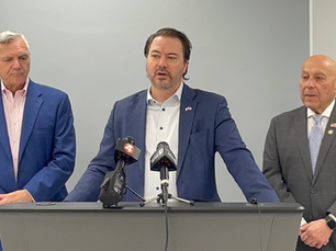Ortt Pushes for Casino Revenue Legislation to Support Niagara Falls