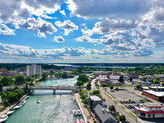 North Tonawanda's Renaissance Continues with $5.4 Million Erie Canal Project