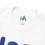 Miniatura: Adult Unisex Heavy Cotton Tee - I Love Niagara Falls Collection