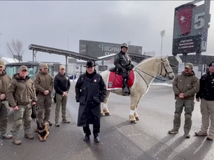 Sheriff Showdown! Bet made Between Bills and Broncos Departments Ahead of Playoff Game