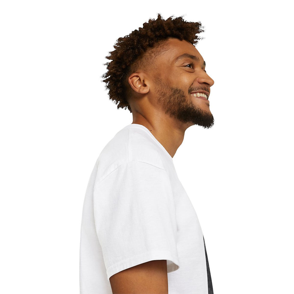 Thumbnail: Adult Unisex Cotton T-Shirt - Niagara Falls Collection