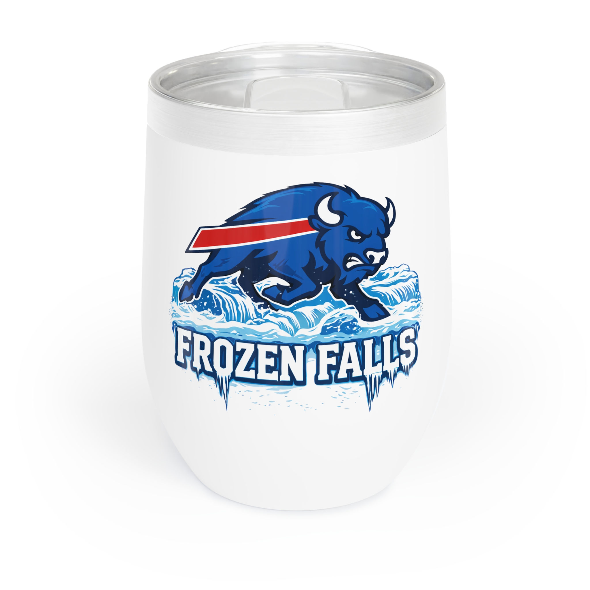Frozen Falls Collection Chill Wine Tumbler