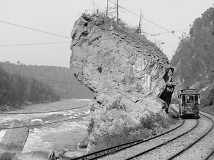 Exploring Niagara's Scenic Beauty Until 1935: The Niagara Gorge Belt Line